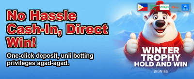 Daily Bonuses Await You! banner